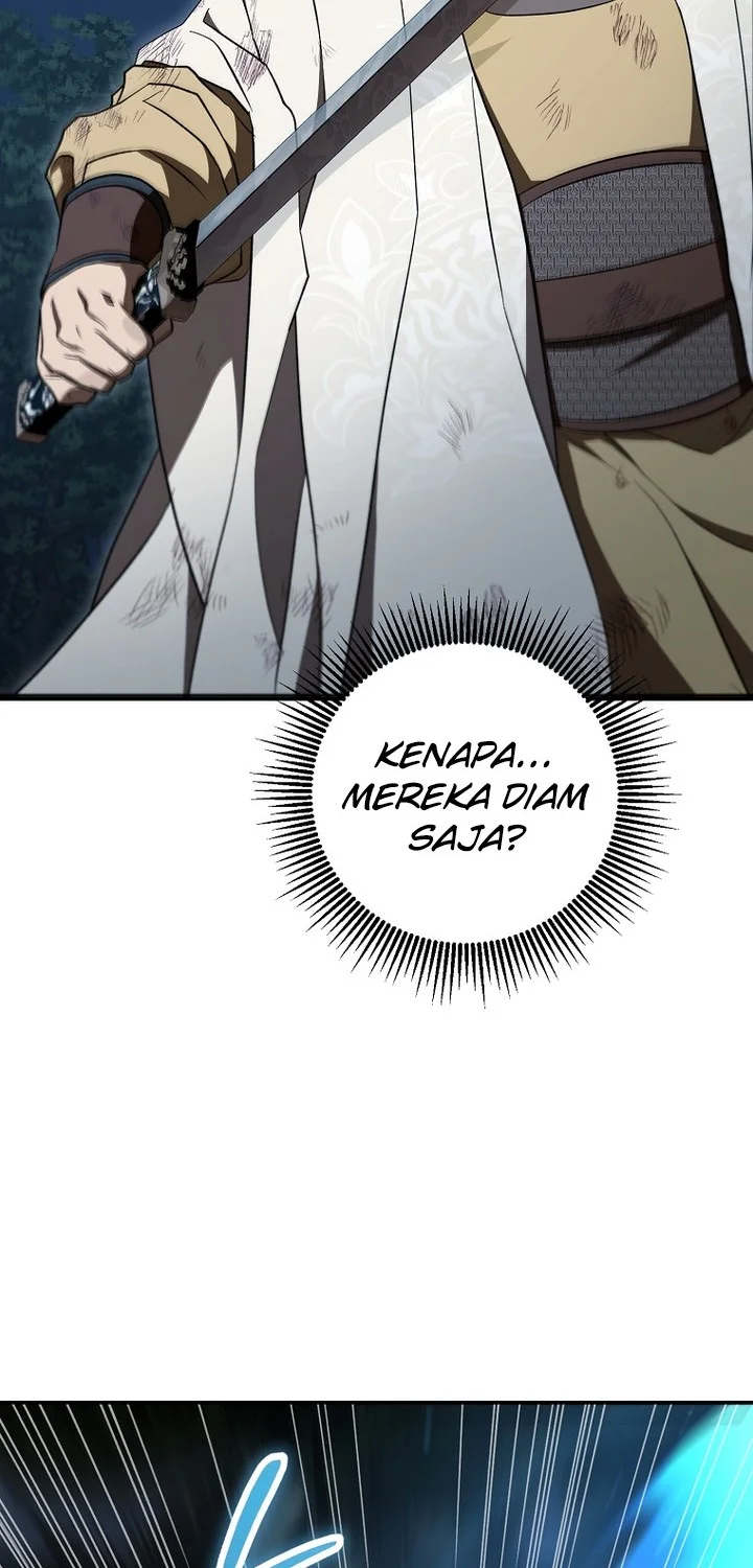 The Grand Wudang Saga Chapter 152 Gambar 20