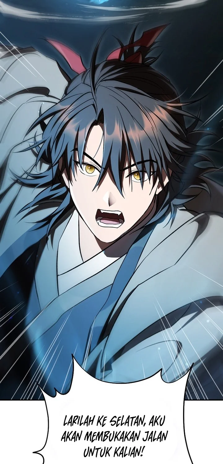 The Grand Wudang Saga Chapter 152 Gambar 25