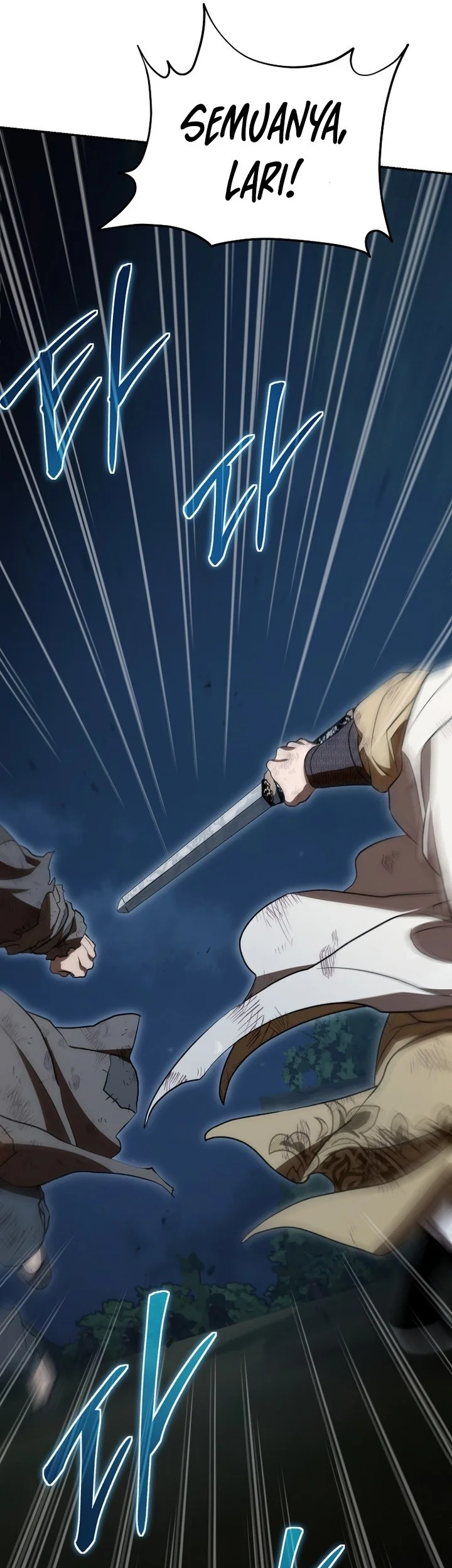 The Grand Wudang Saga Chapter 152 Gambar 31