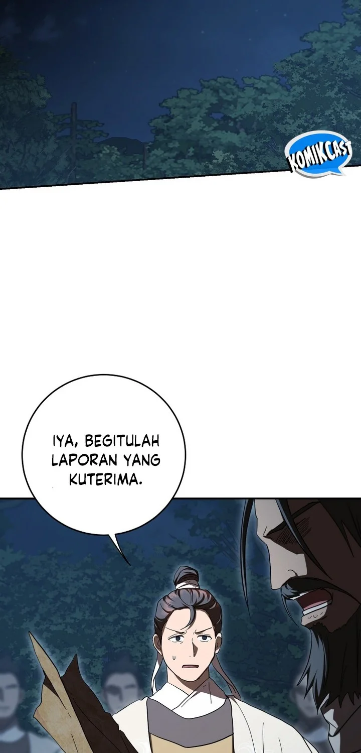 The Grand Wudang Saga Chapter 152 Gambar 37