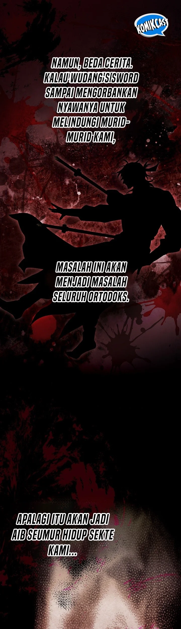 The Grand Wudang Saga Chapter 152 Gambar 43