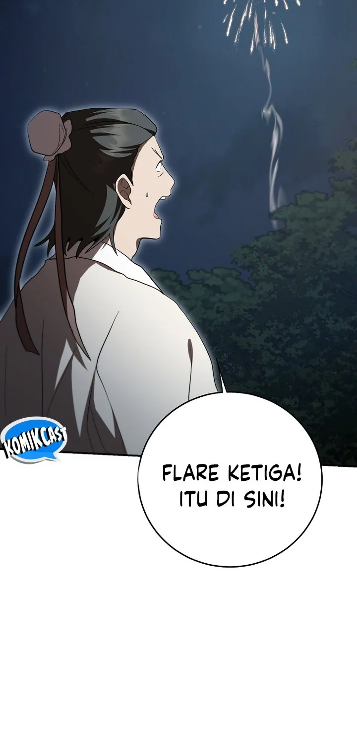 The Grand Wudang Saga Chapter 152 Gambar 49