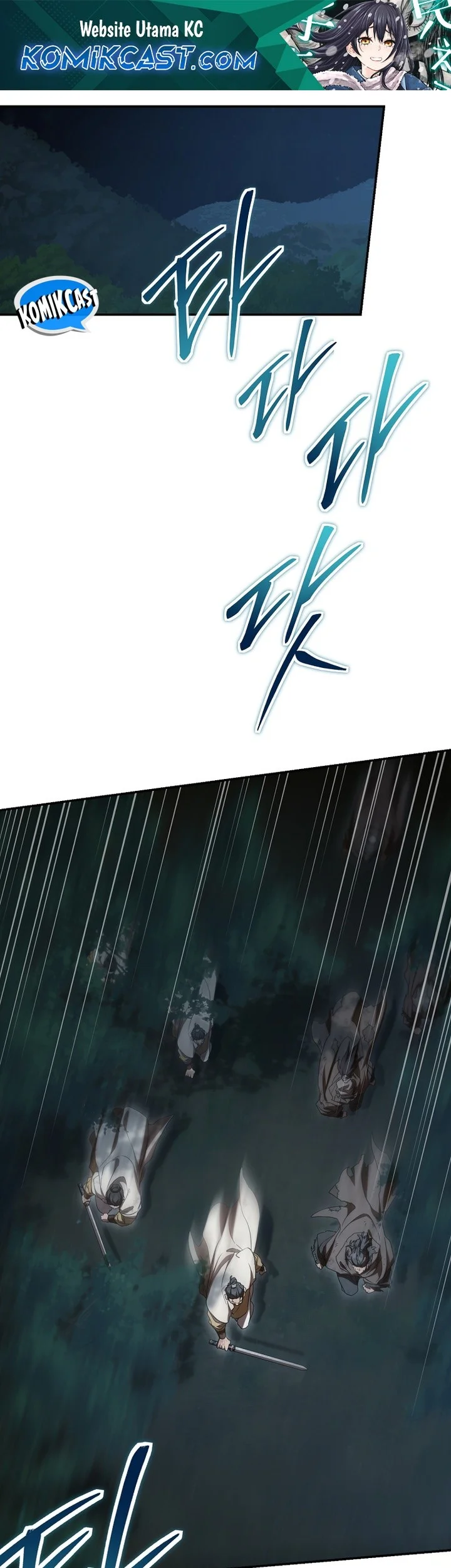 Manhua The Grand Wudang Saga Chapter 152 gambar 2