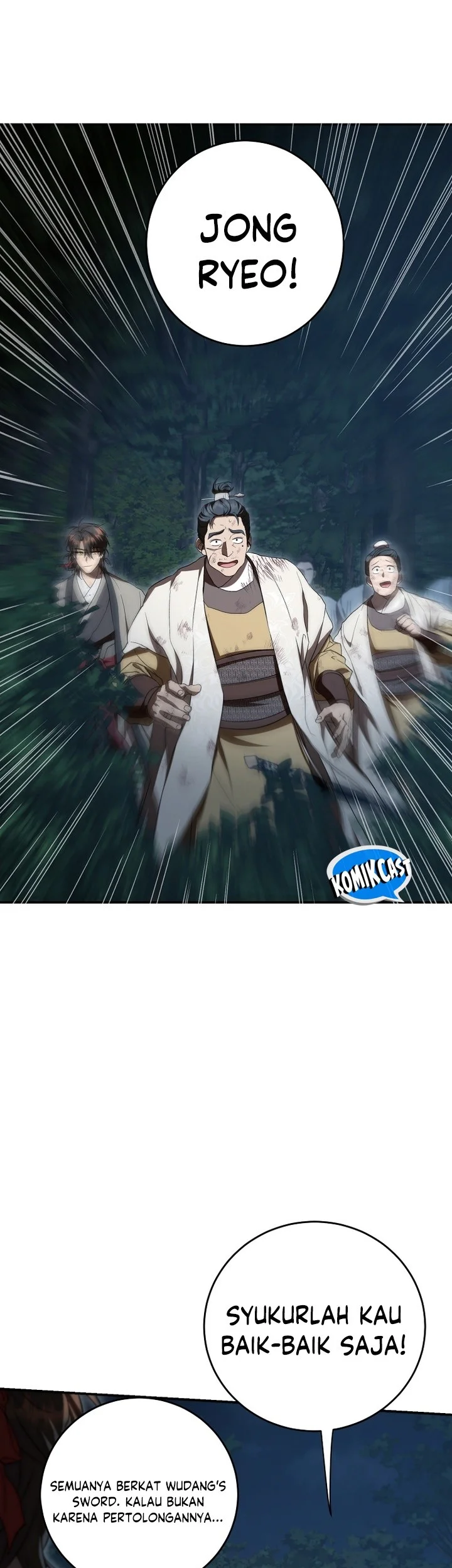 The Grand Wudang Saga Chapter 152 Gambar 51