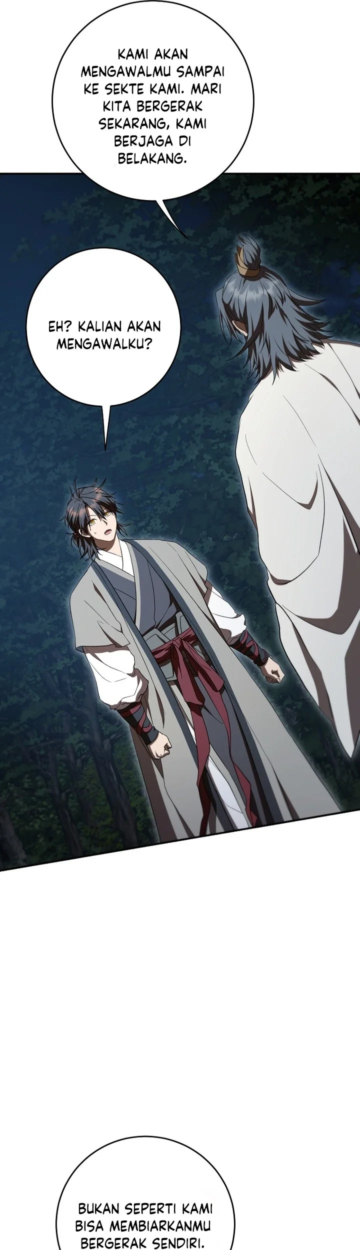 The Grand Wudang Saga Chapter 152 Gambar 56