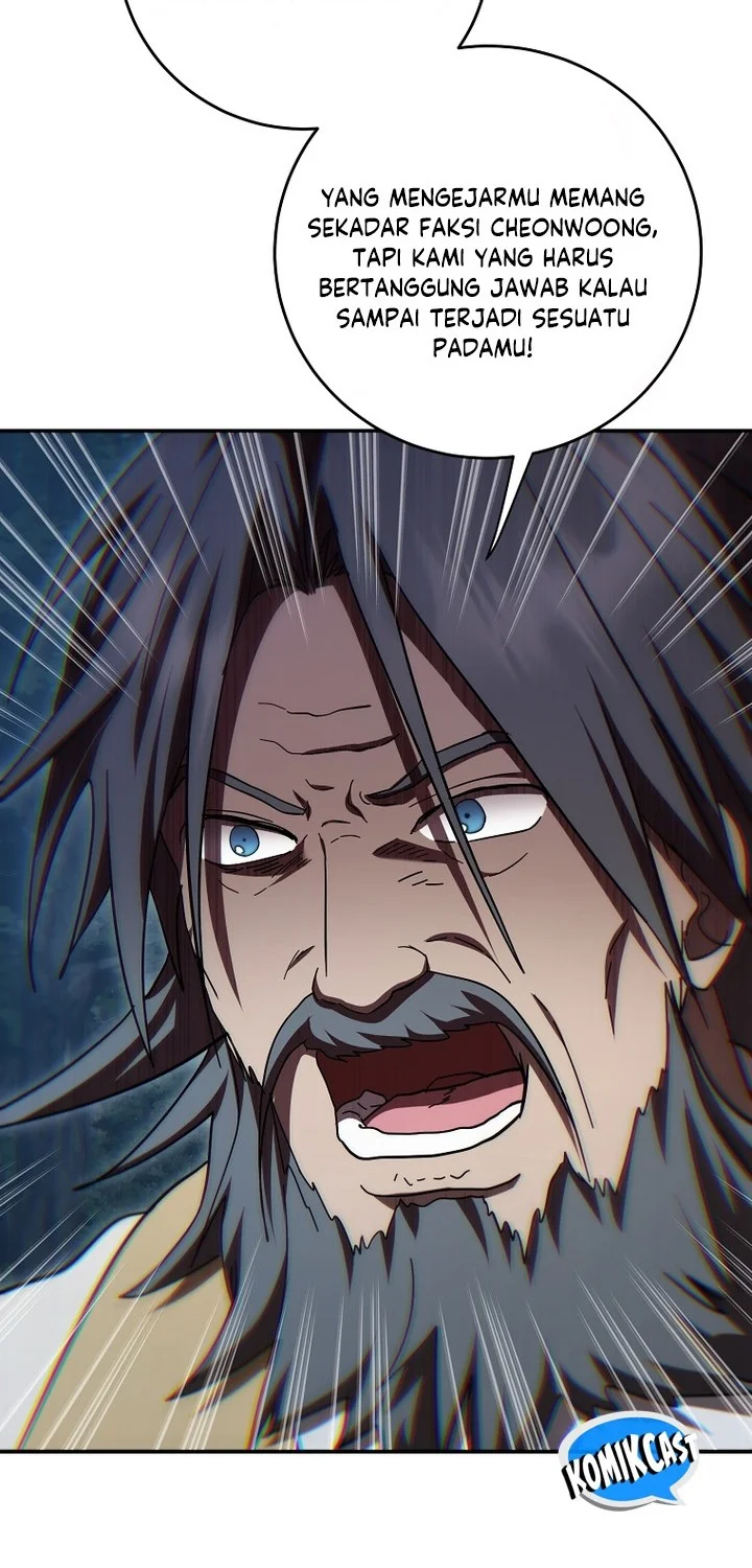 The Grand Wudang Saga Chapter 152 Gambar 57