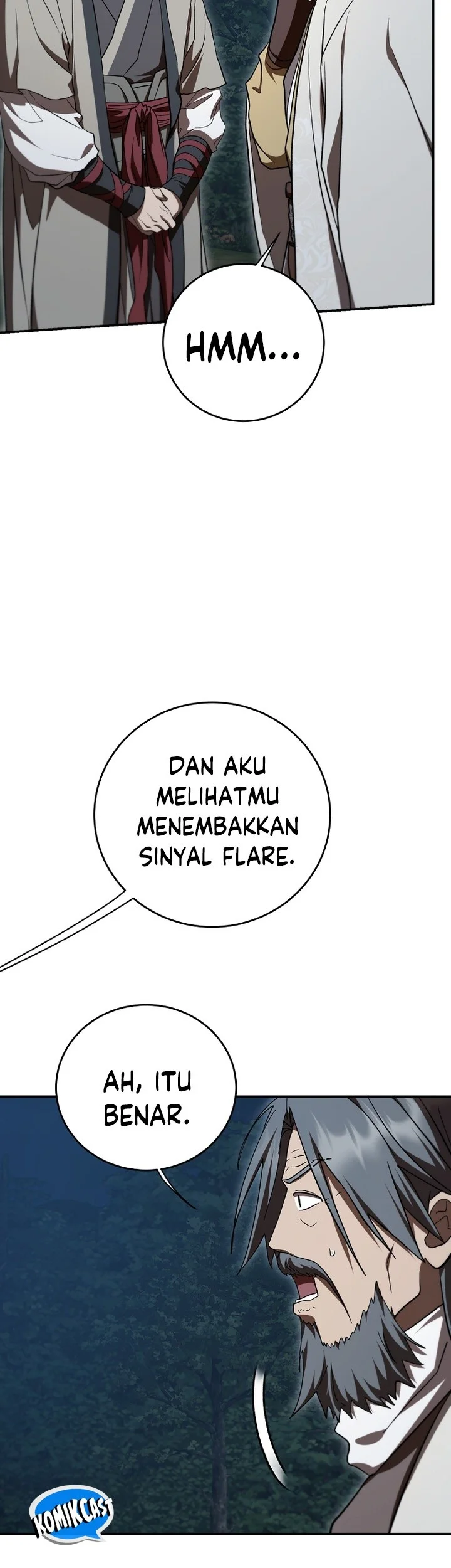 The Grand Wudang Saga Chapter 152 Gambar 63