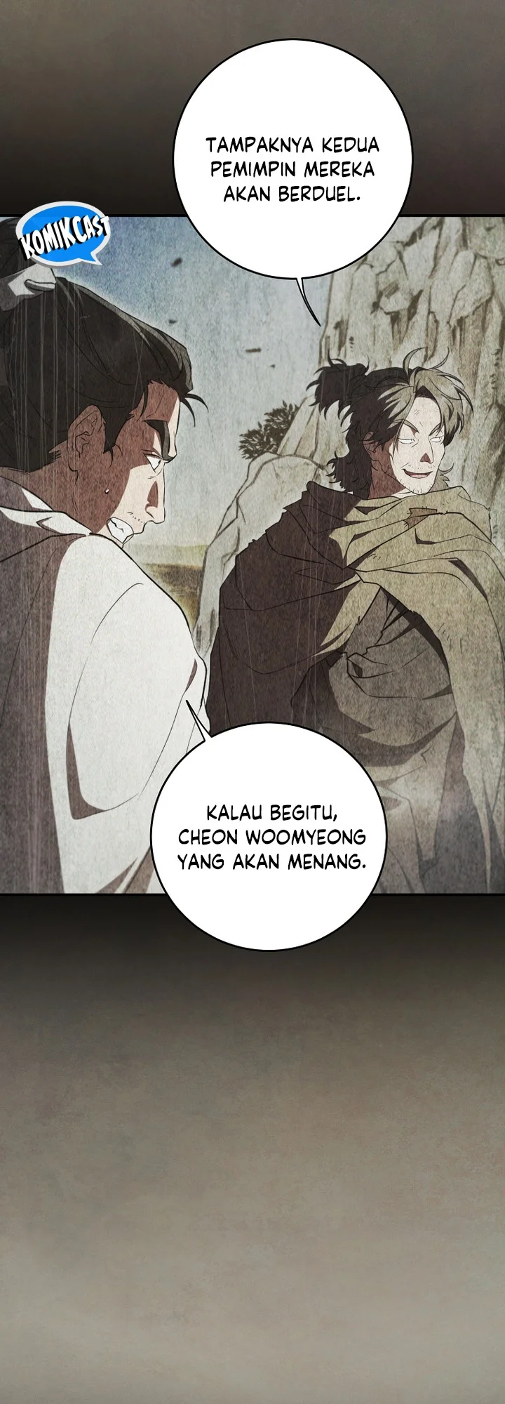 The Grand Wudang Saga Chapter 152 Gambar 6