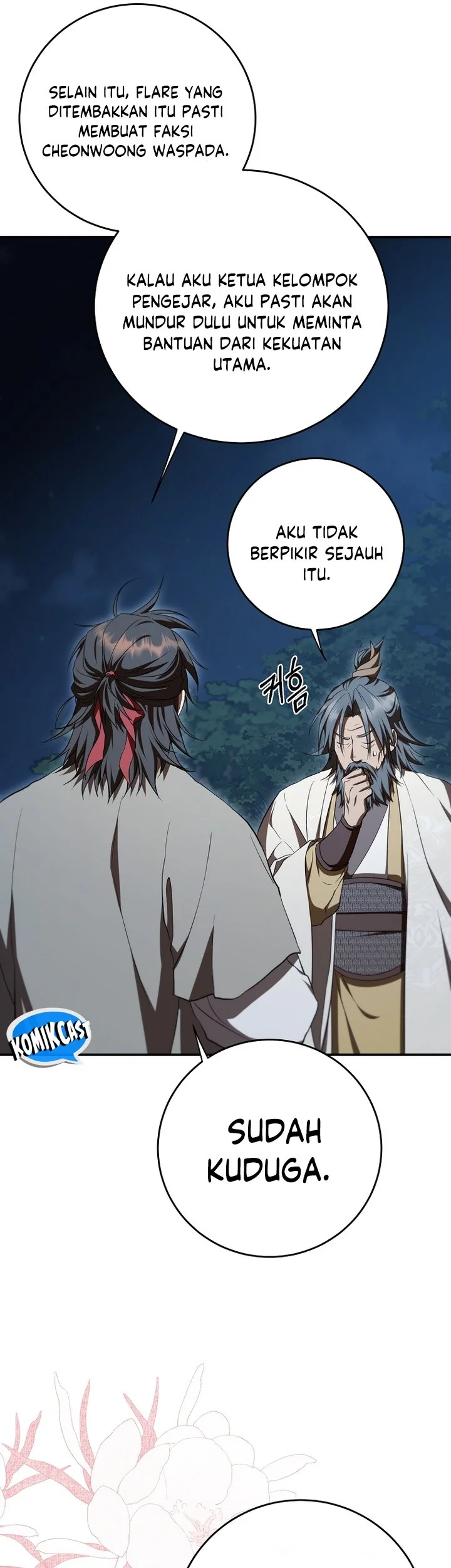 The Grand Wudang Saga Chapter 152 Gambar 66