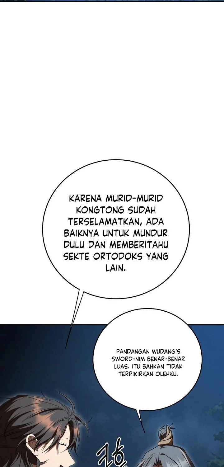 The Grand Wudang Saga Chapter 152 Gambar 69