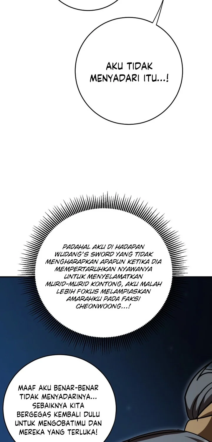 The Grand Wudang Saga Chapter 152 Gambar 72