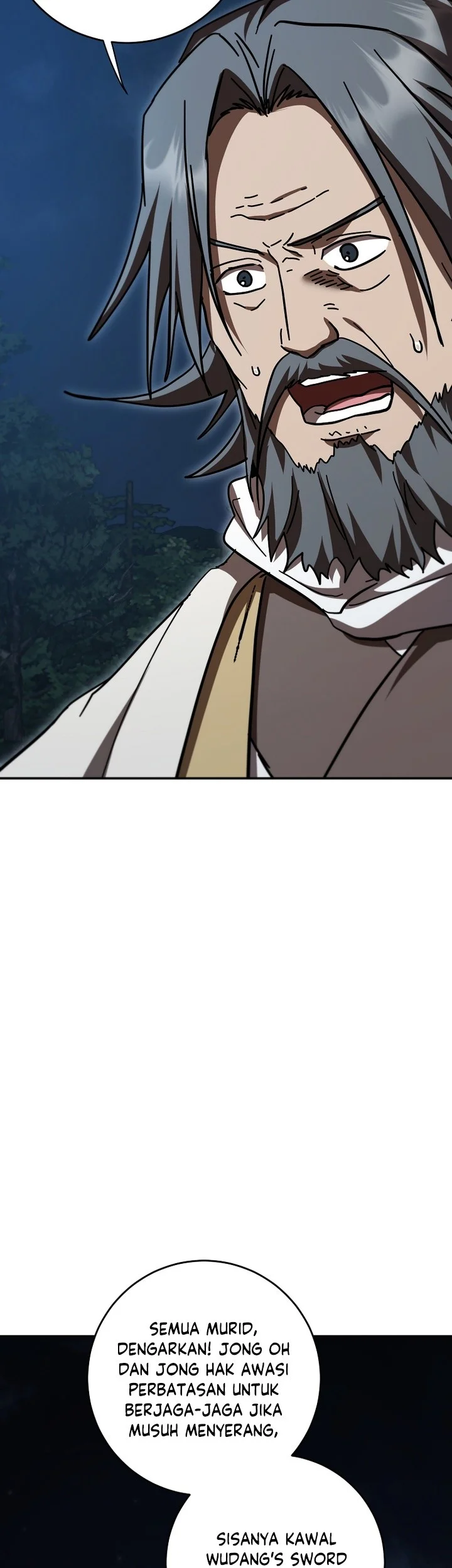 The Grand Wudang Saga Chapter 152 Gambar 73