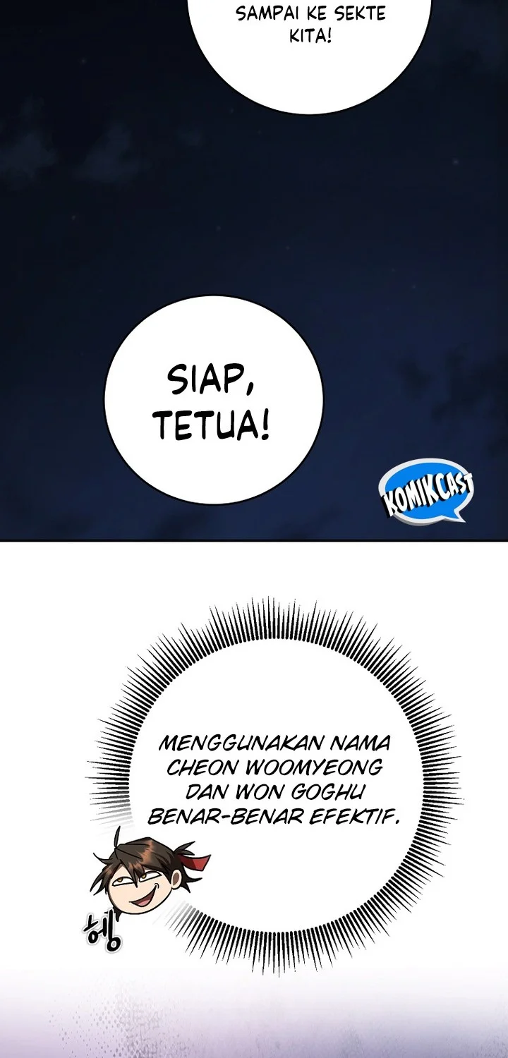 The Grand Wudang Saga Chapter 152 Gambar 74