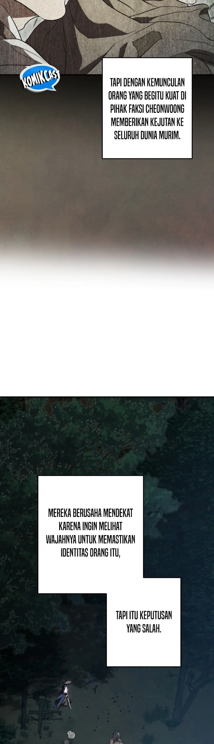 The Grand Wudang Saga Chapter 152 Gambar 9