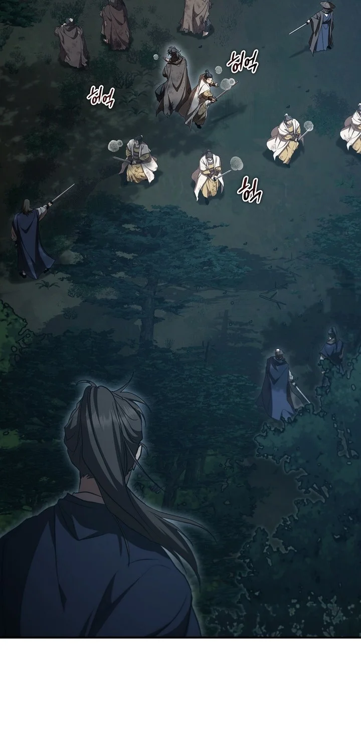 The Grand Wudang Saga Chapter 152 Gambar 10