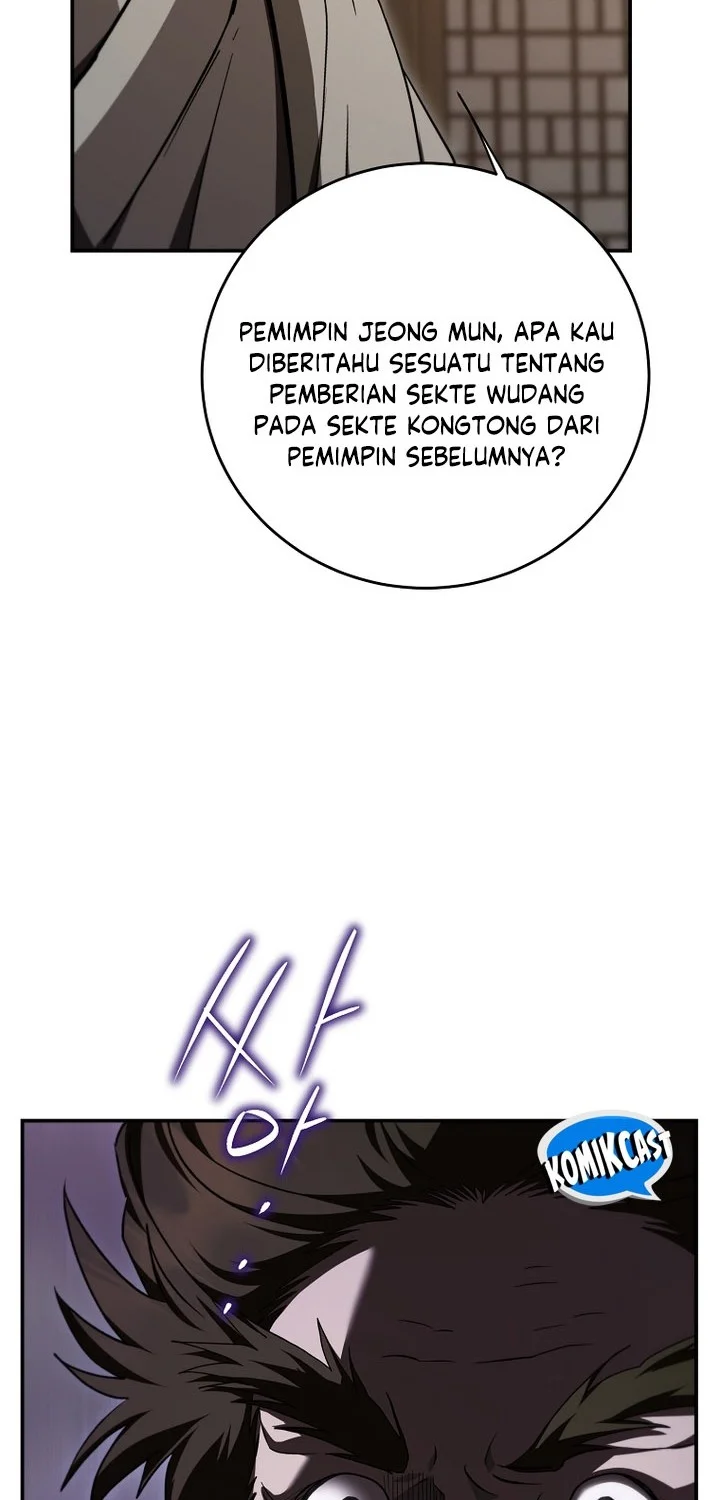 The Grand Wudang Saga Chapter 154 Gambar 18