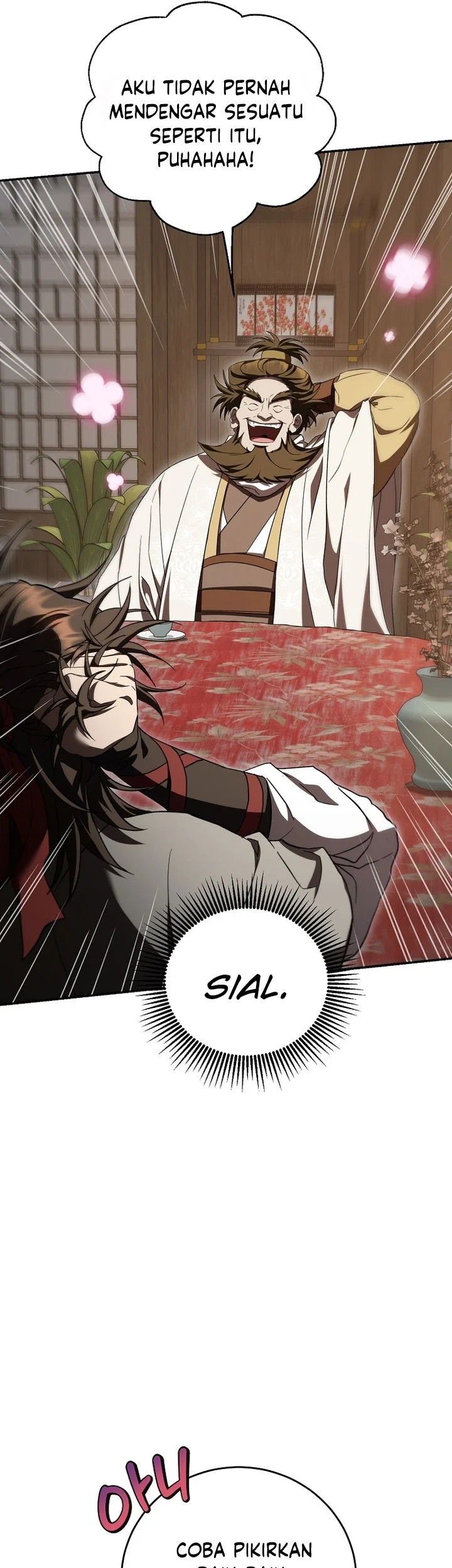 The Grand Wudang Saga Chapter 154 Gambar 22