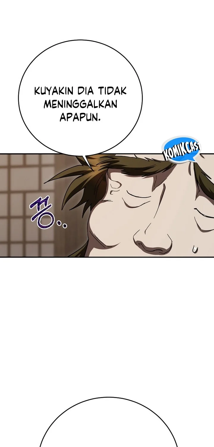 The Grand Wudang Saga Chapter 154 Gambar 28