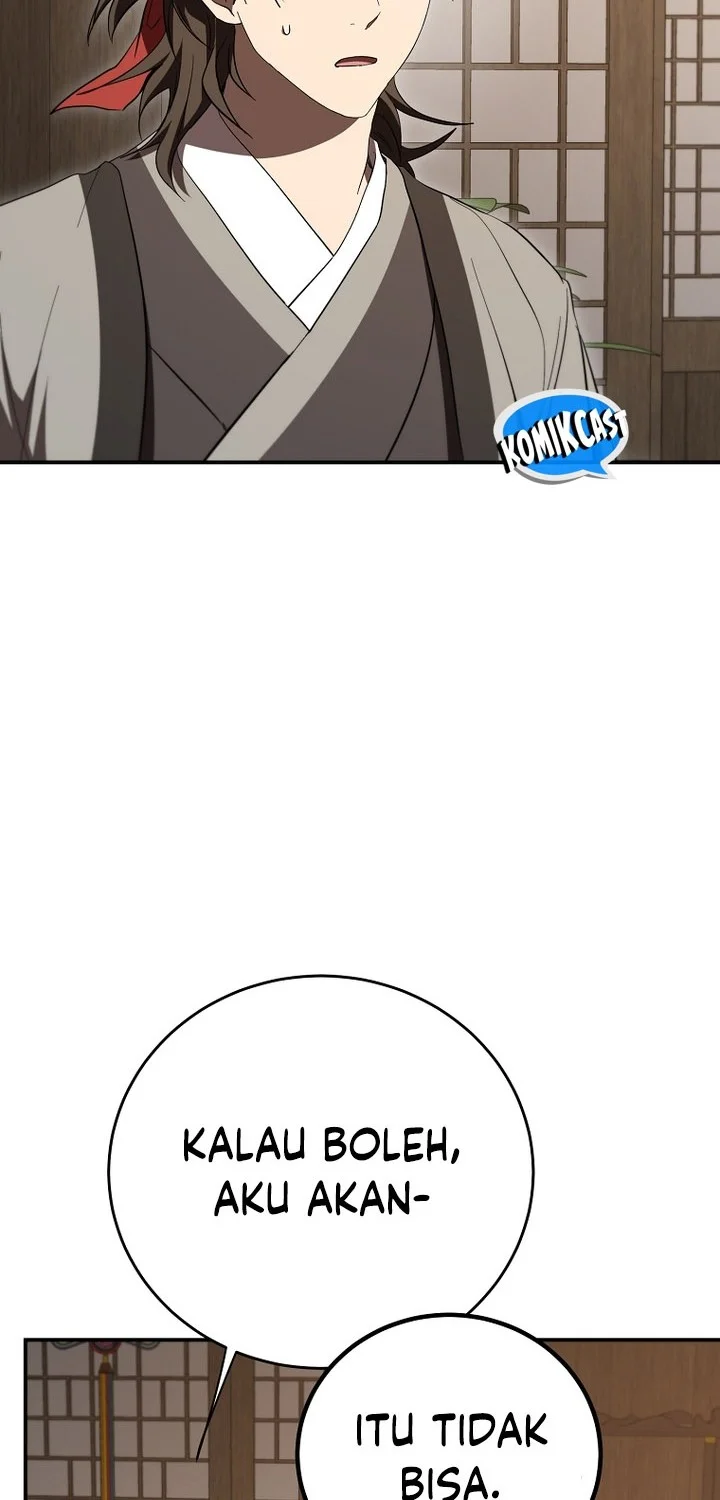 The Grand Wudang Saga Chapter 154 Gambar 30