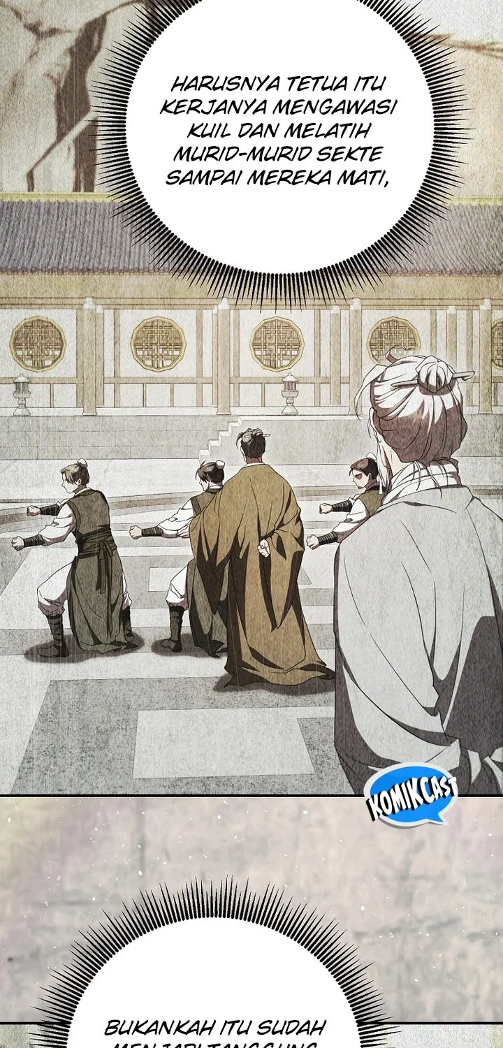 The Grand Wudang Saga Chapter 154 Gambar 35