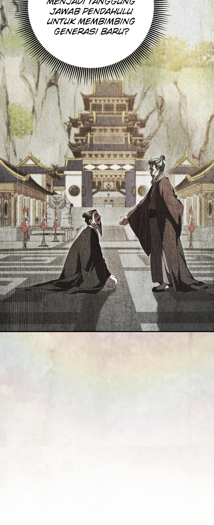 The Grand Wudang Saga Chapter 154 Gambar 36