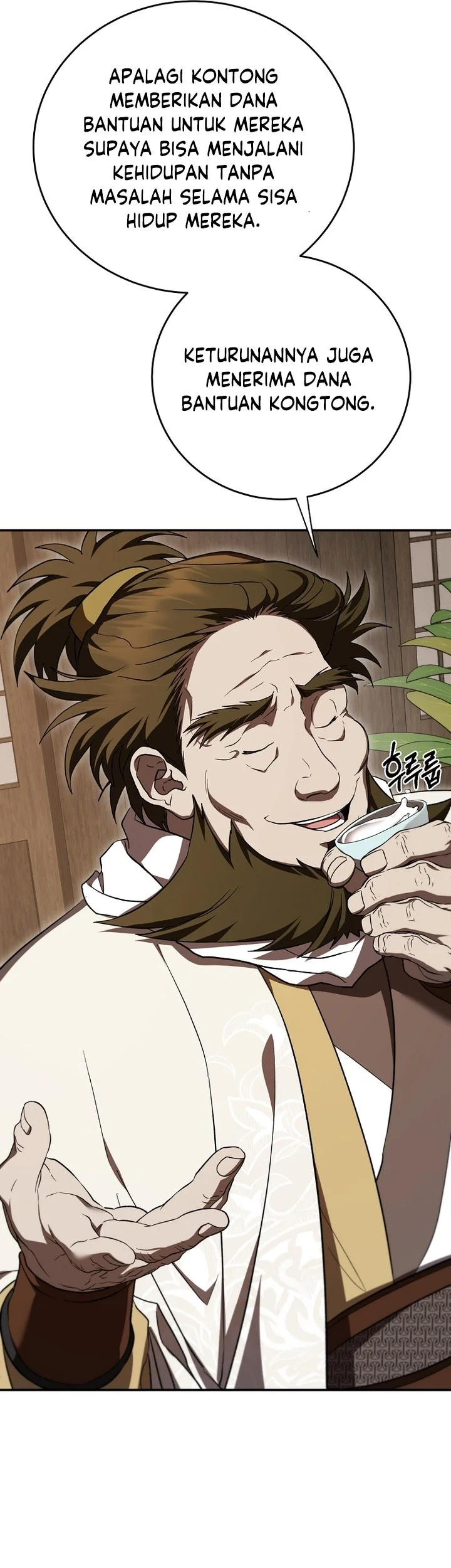 The Grand Wudang Saga Chapter 154 Gambar 42