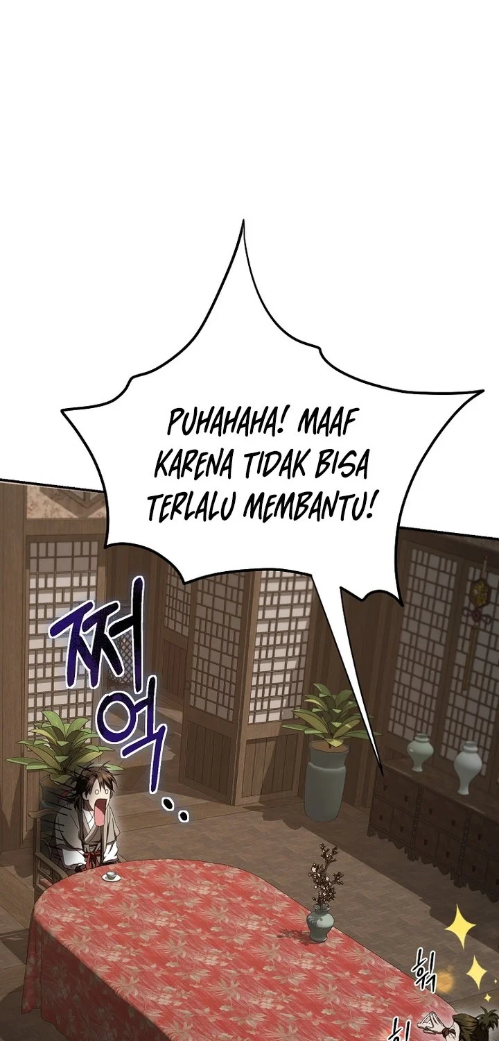 The Grand Wudang Saga Chapter 154 Gambar 43