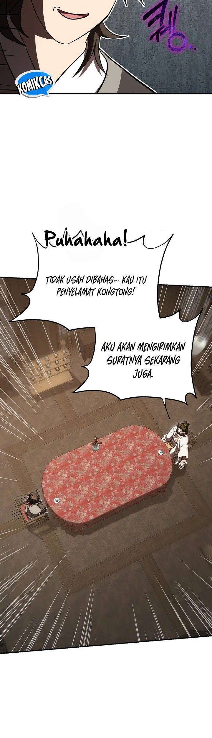 The Grand Wudang Saga Chapter 154 Gambar 49