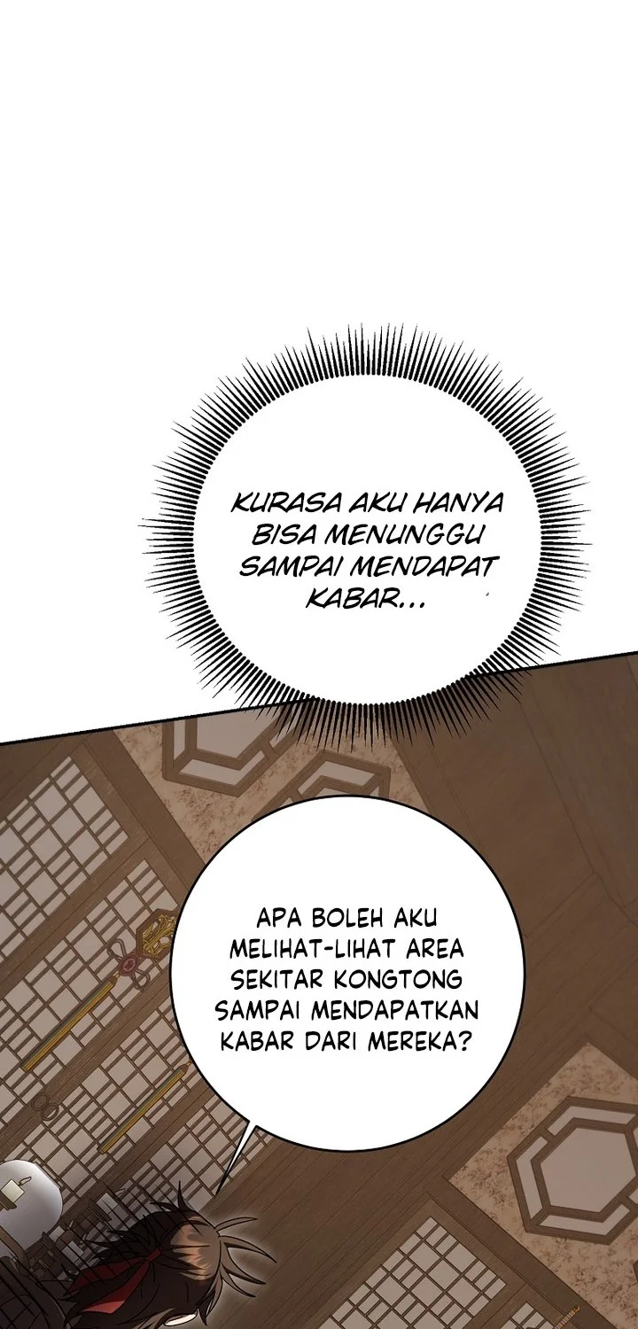 The Grand Wudang Saga Chapter 154 Gambar 50