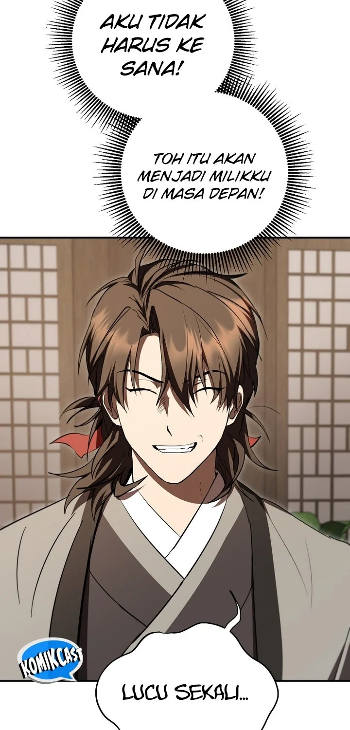 The Grand Wudang Saga Chapter 154 Gambar 53