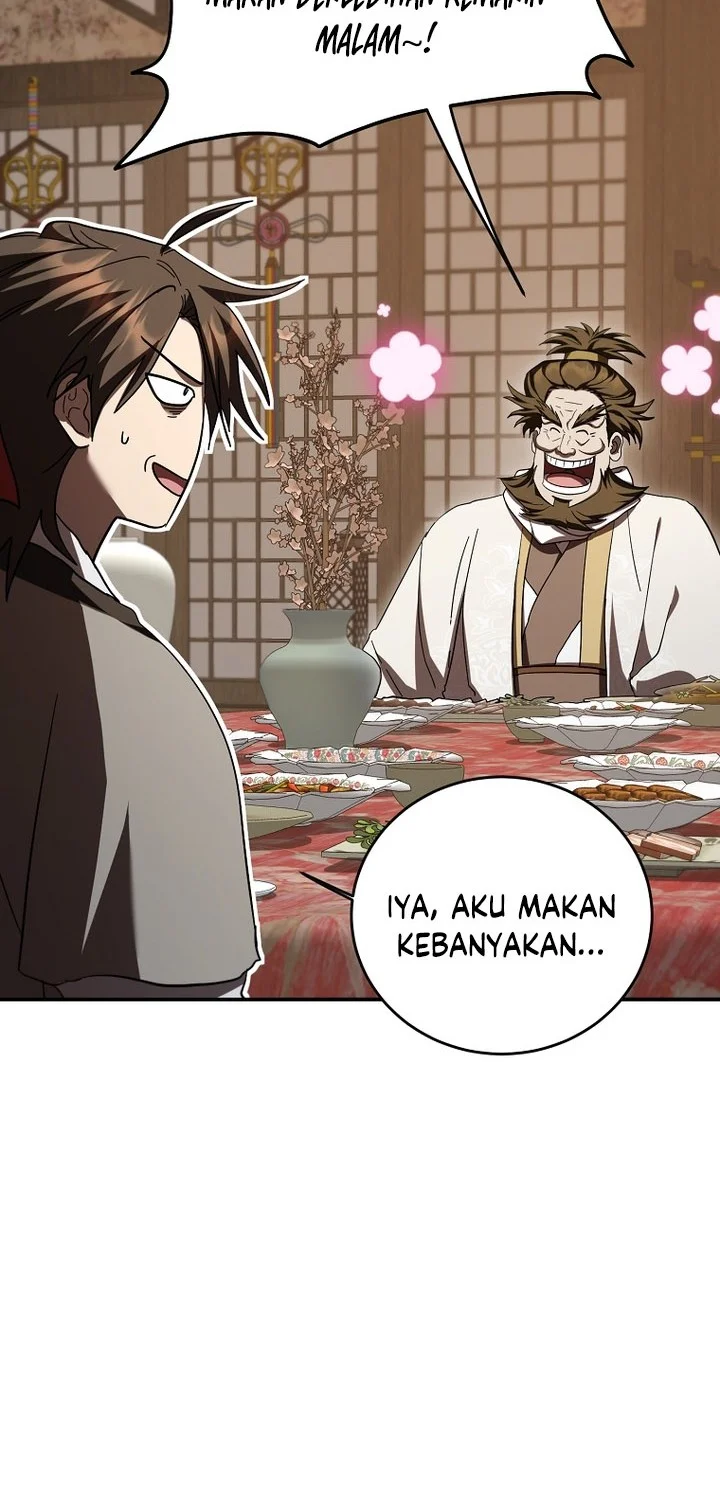 The Grand Wudang Saga Chapter 154 Gambar 5