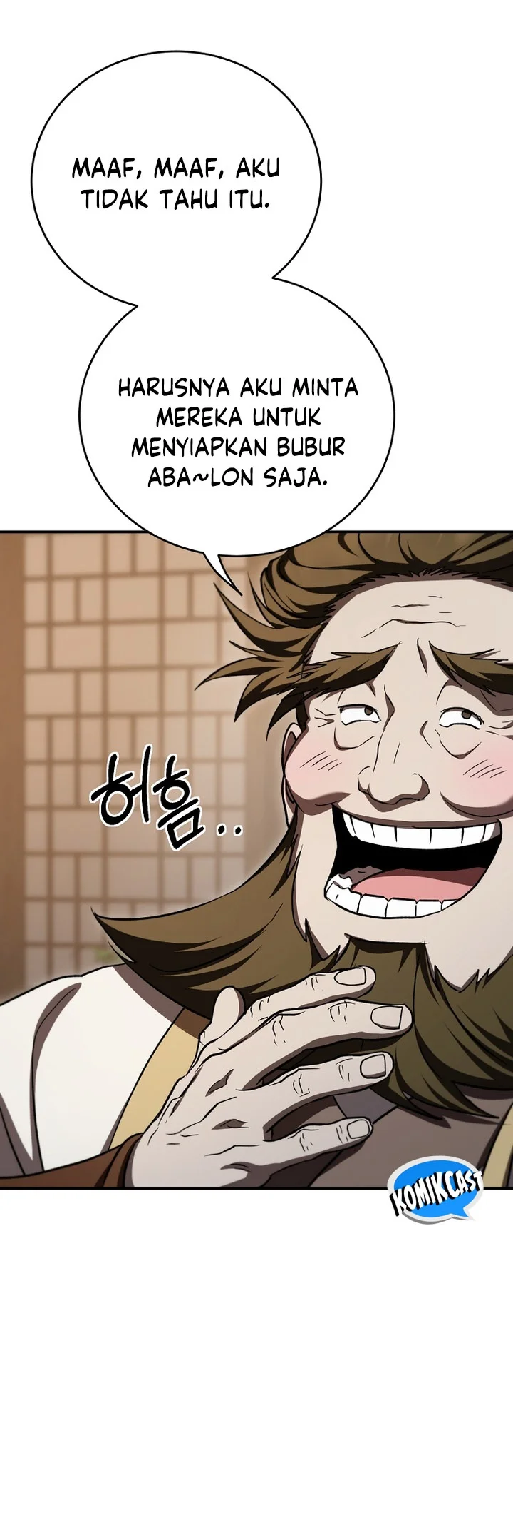 The Grand Wudang Saga Chapter 154 Gambar 6