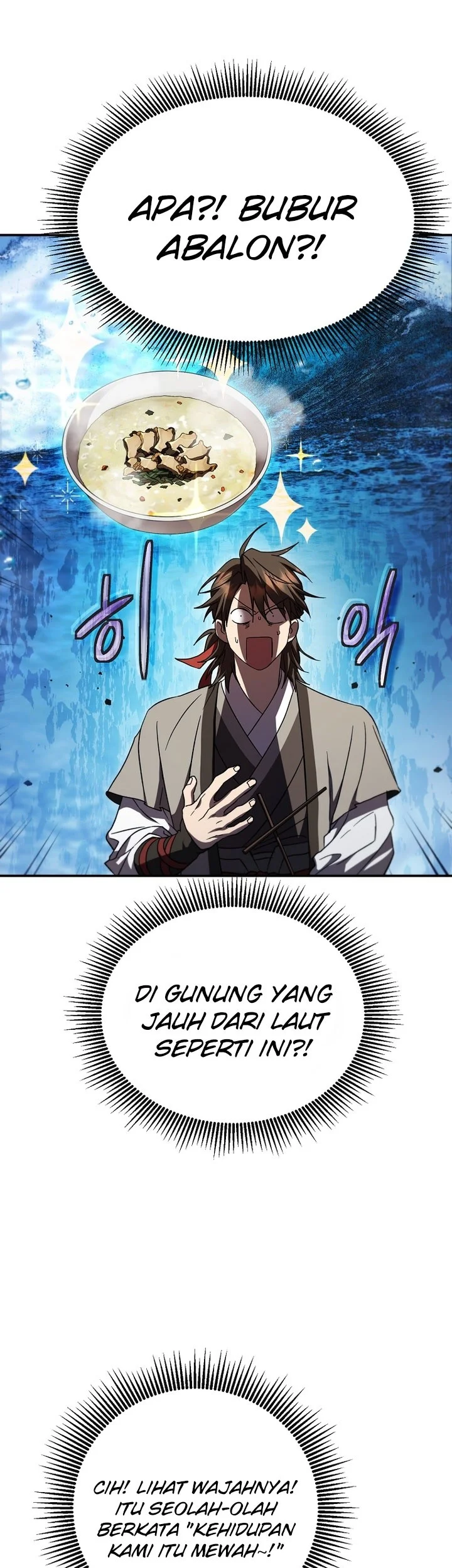 The Grand Wudang Saga Chapter 154 Gambar 7