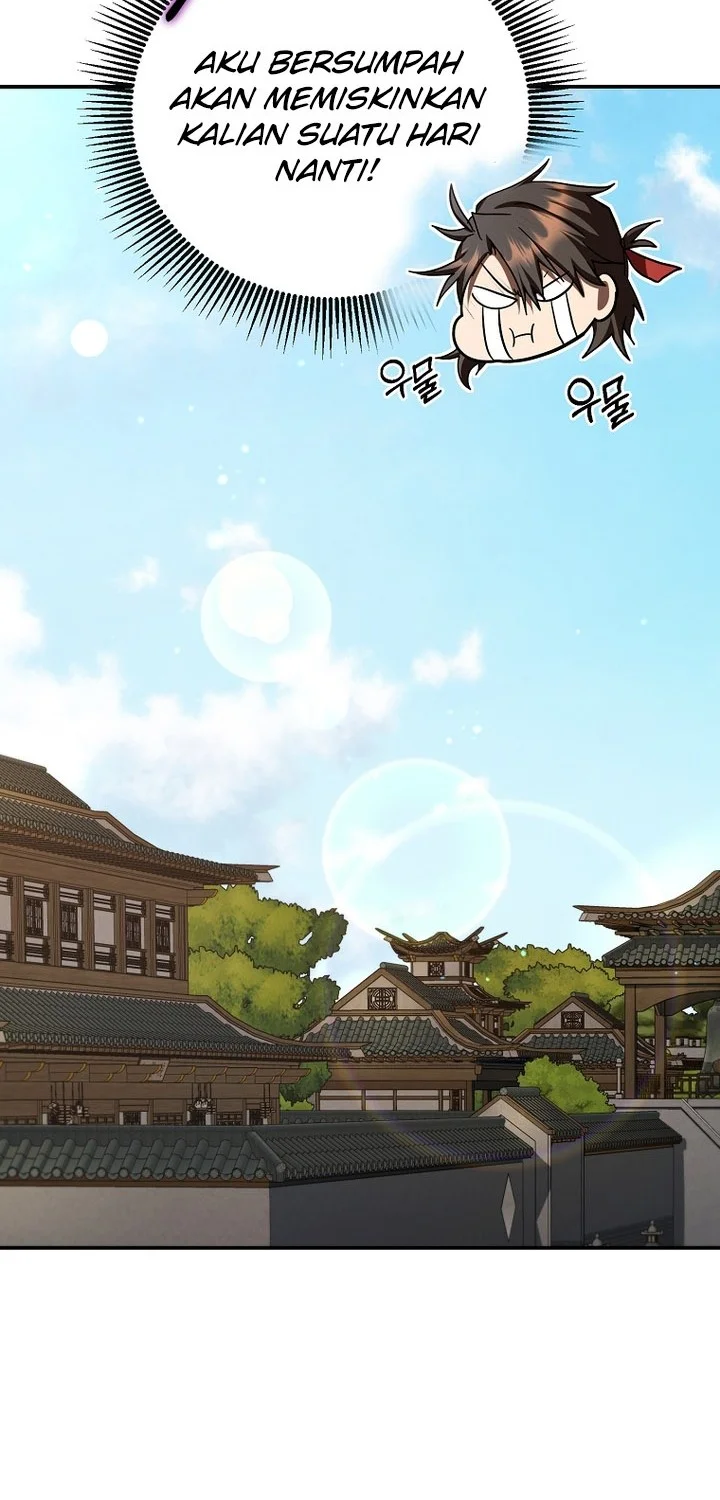 The Grand Wudang Saga Chapter 154 Gambar 10