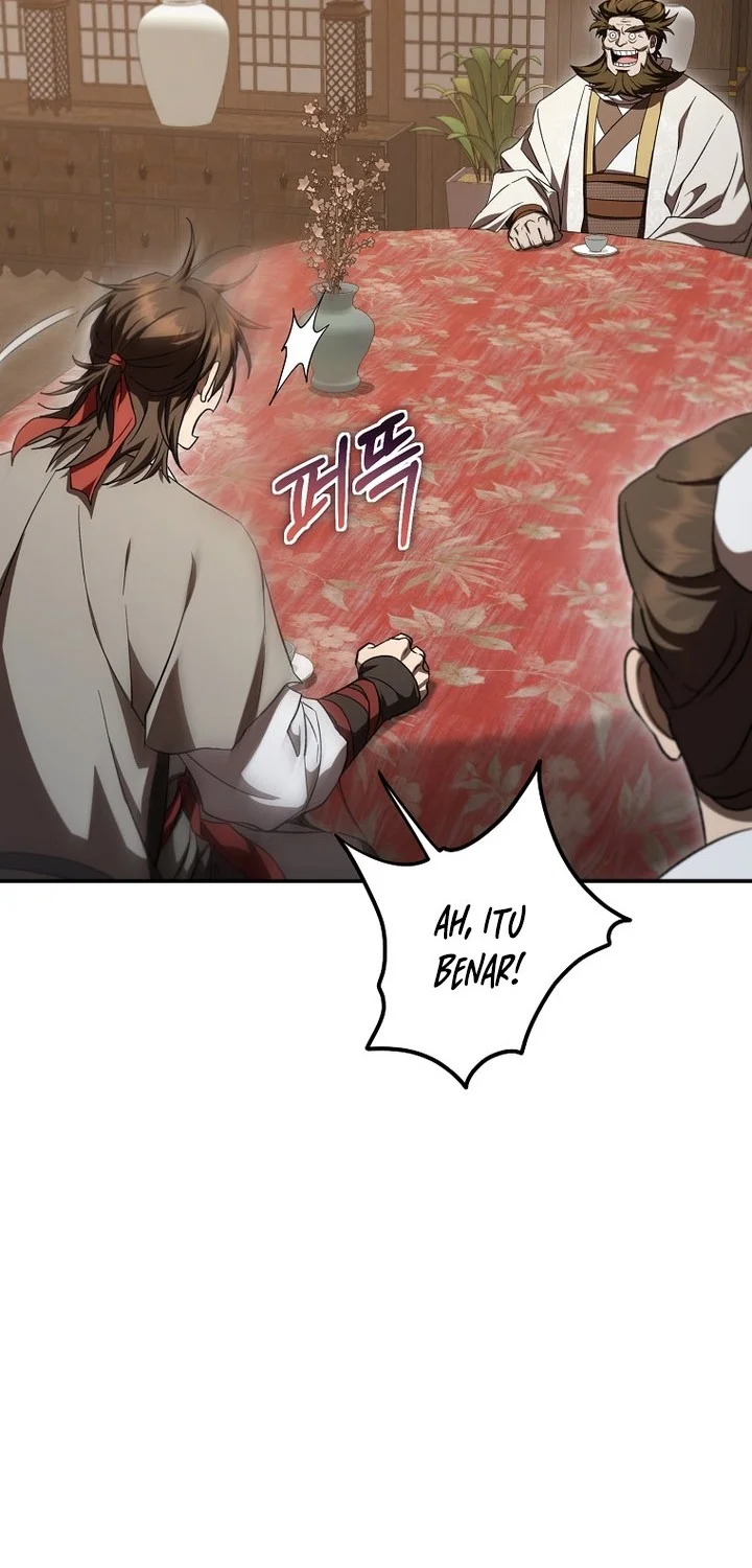 The Grand Wudang Saga Chapter 154 Gambar 13