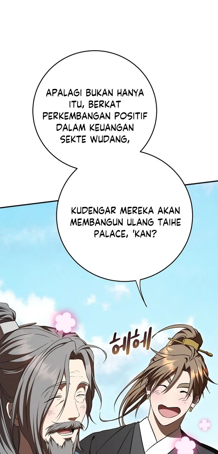 The Grand Wudang Saga Chapter 155 Gambar 18