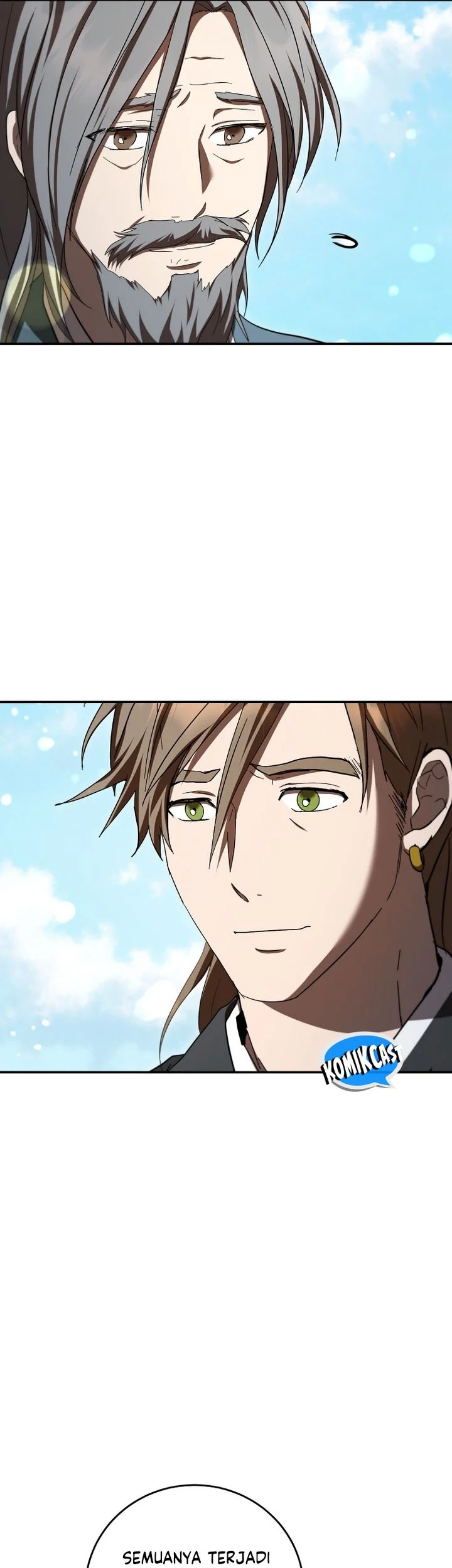 The Grand Wudang Saga Chapter 155 Gambar 22