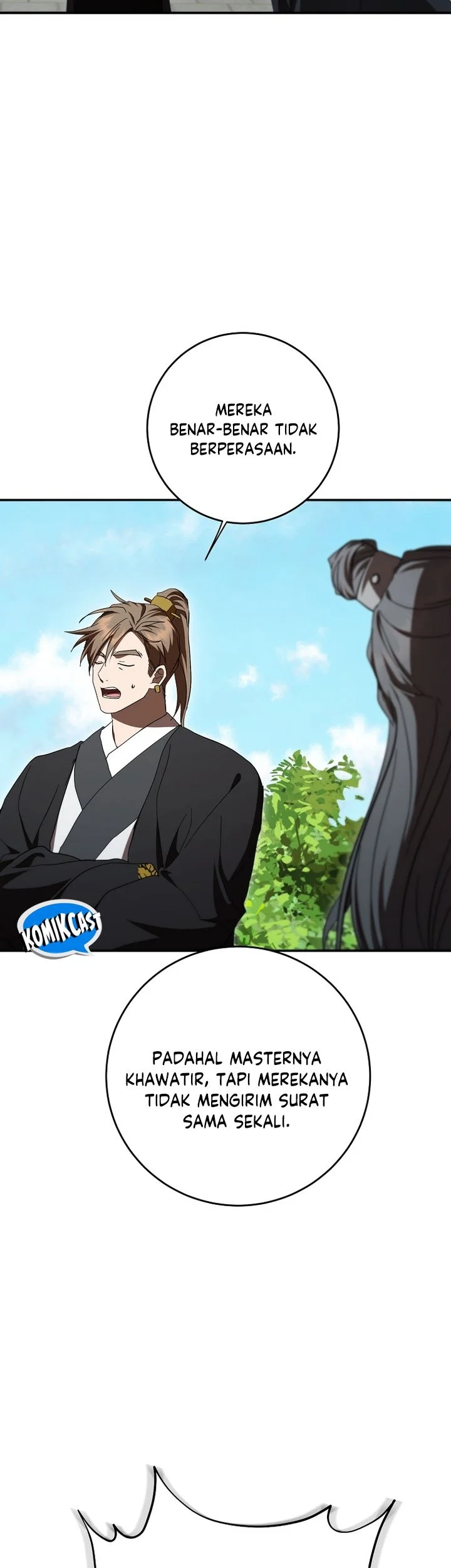 The Grand Wudang Saga Chapter 155 Gambar 24