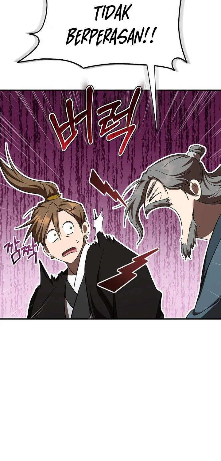 The Grand Wudang Saga Chapter 155 Gambar 25