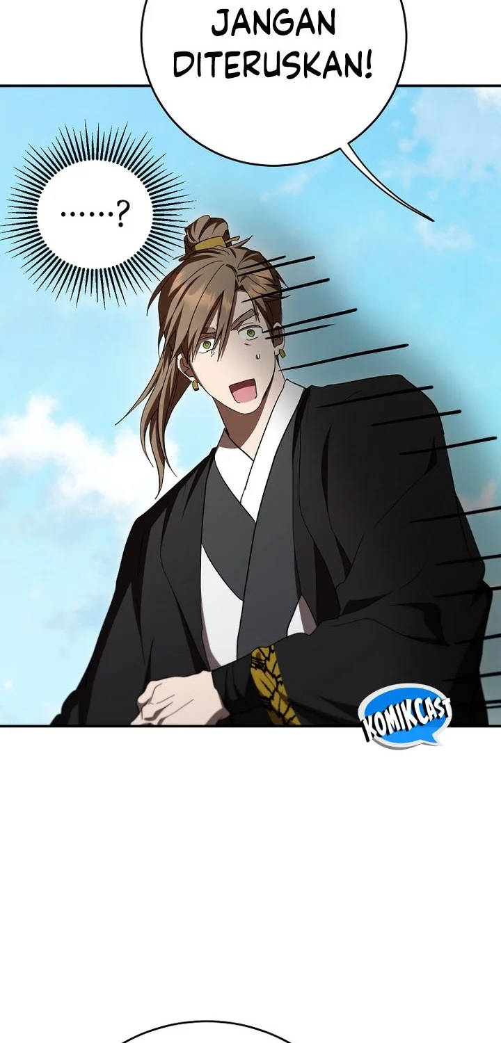 The Grand Wudang Saga Chapter 155 Gambar 28