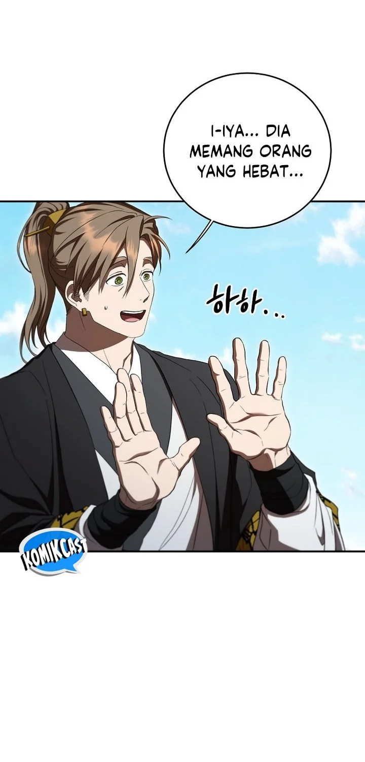 The Grand Wudang Saga Chapter 155 Gambar 30