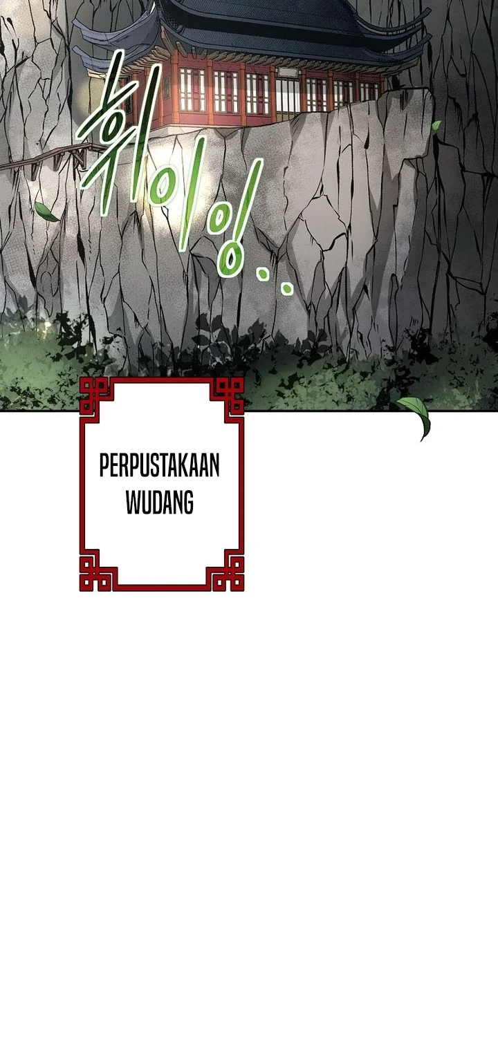 The Grand Wudang Saga Chapter 155 Gambar 40