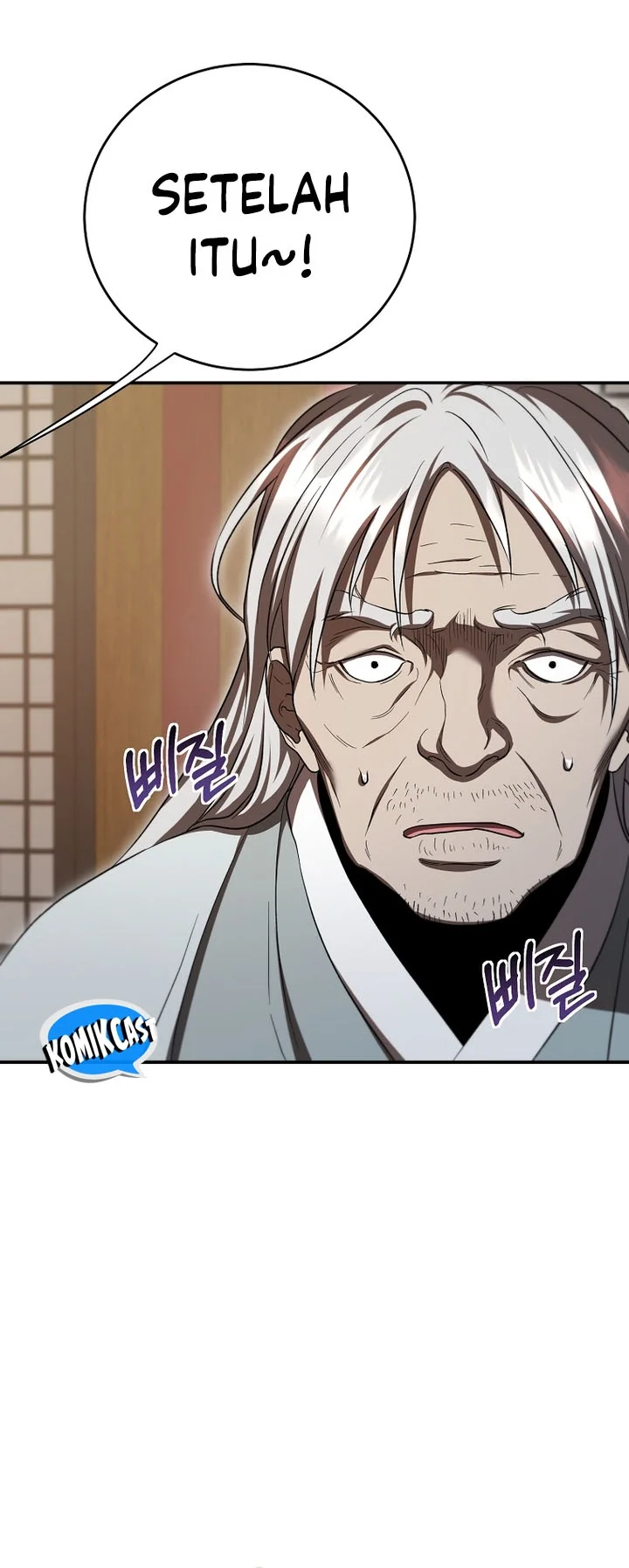 The Grand Wudang Saga Chapter 155 Gambar 41