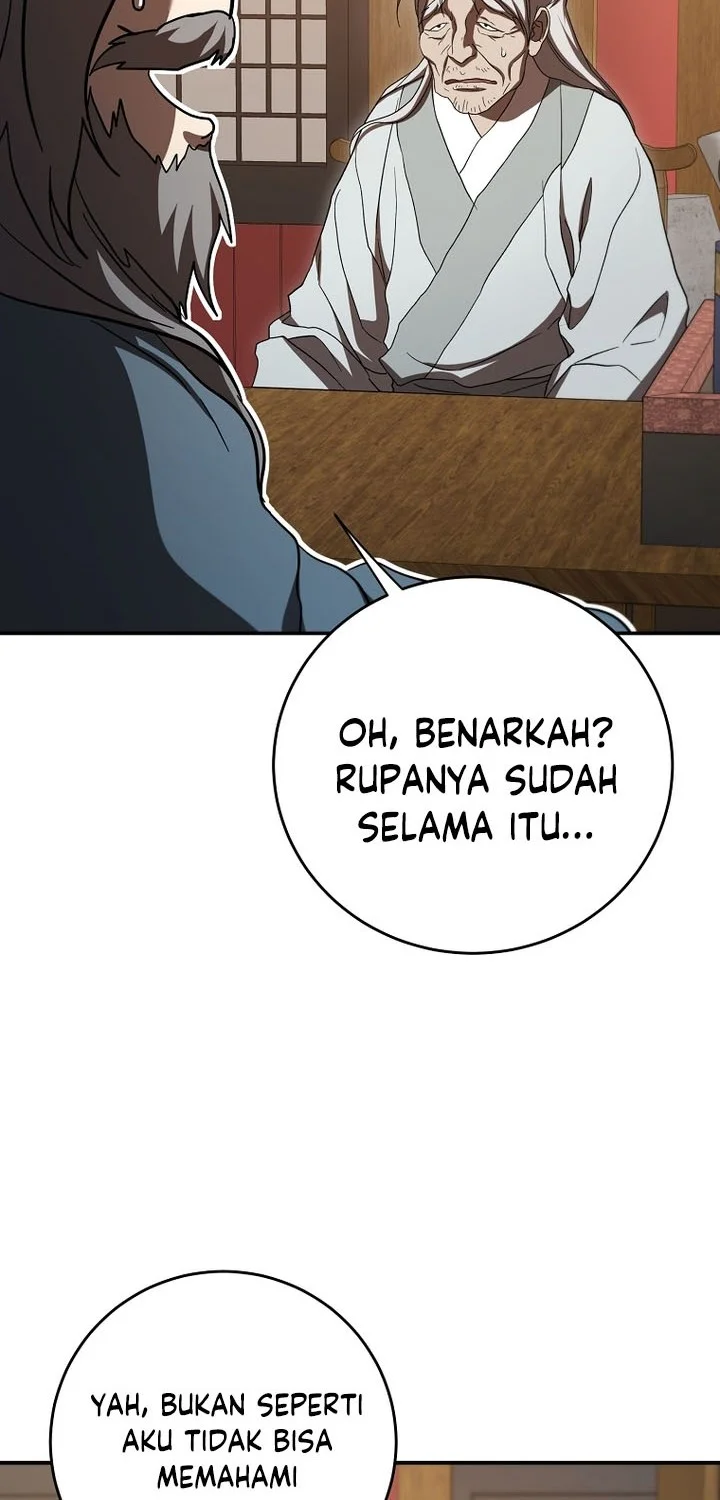 The Grand Wudang Saga Chapter 155 Gambar 45