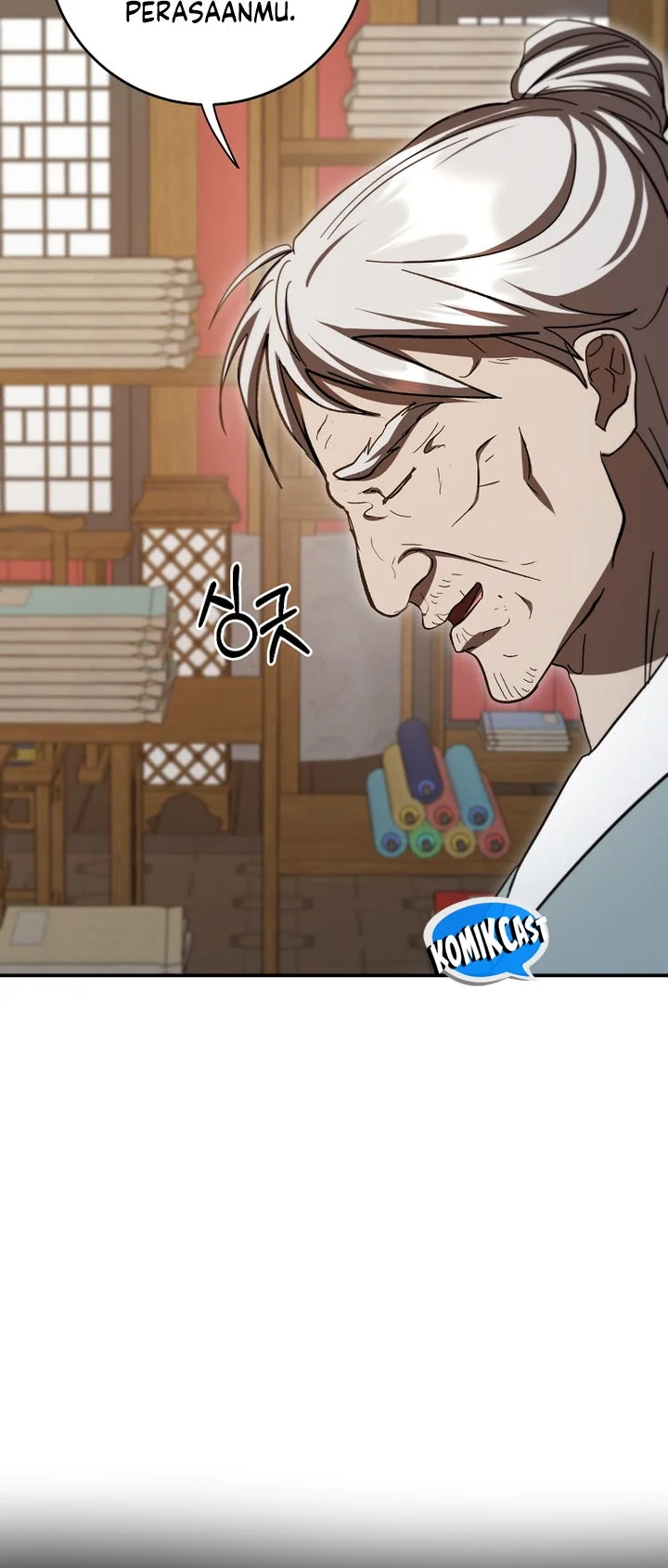 The Grand Wudang Saga Chapter 155 Gambar 46