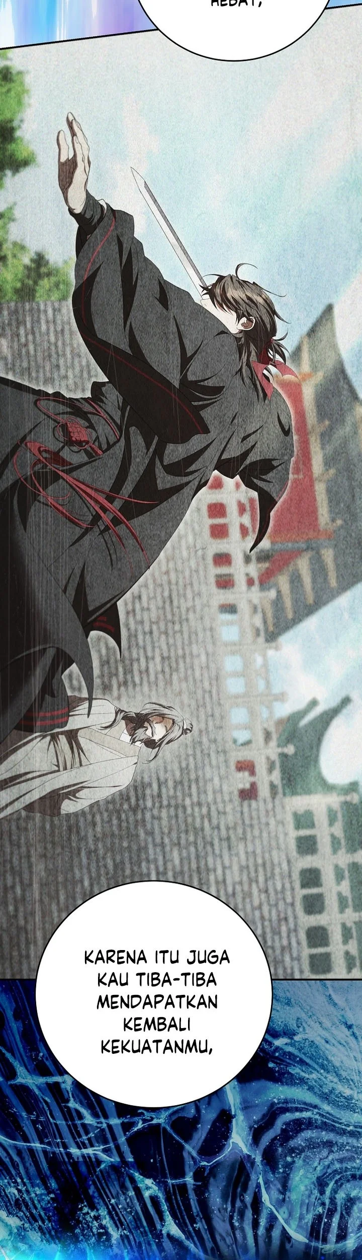 The Grand Wudang Saga Chapter 155 Gambar 49
