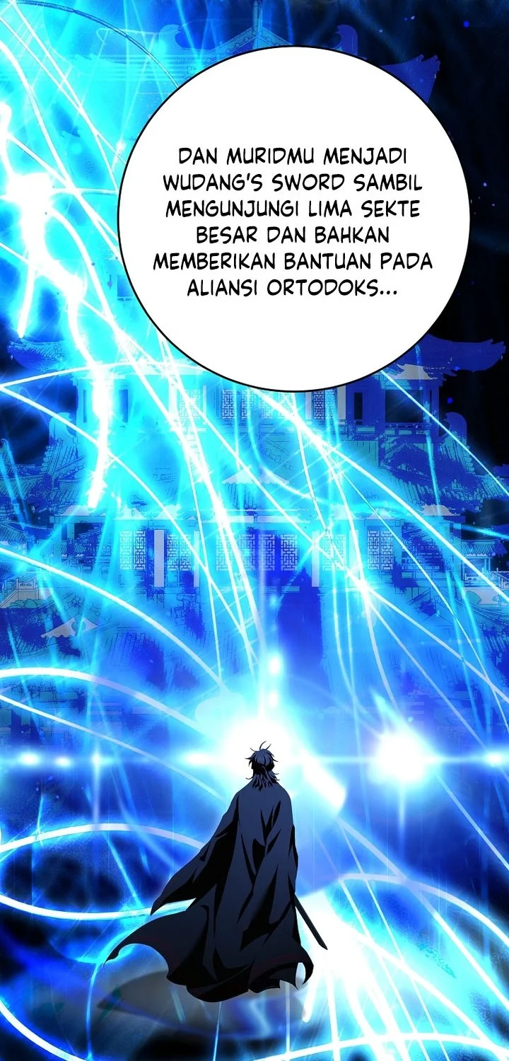 The Grand Wudang Saga Chapter 155 Gambar 50