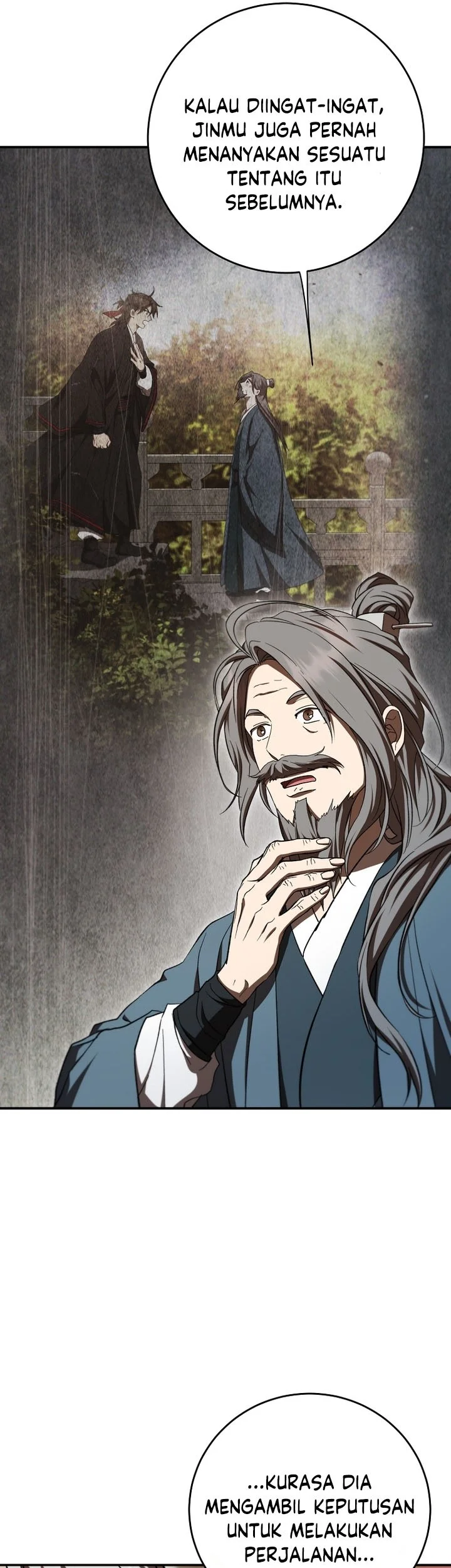 The Grand Wudang Saga Chapter 155 Gambar 57