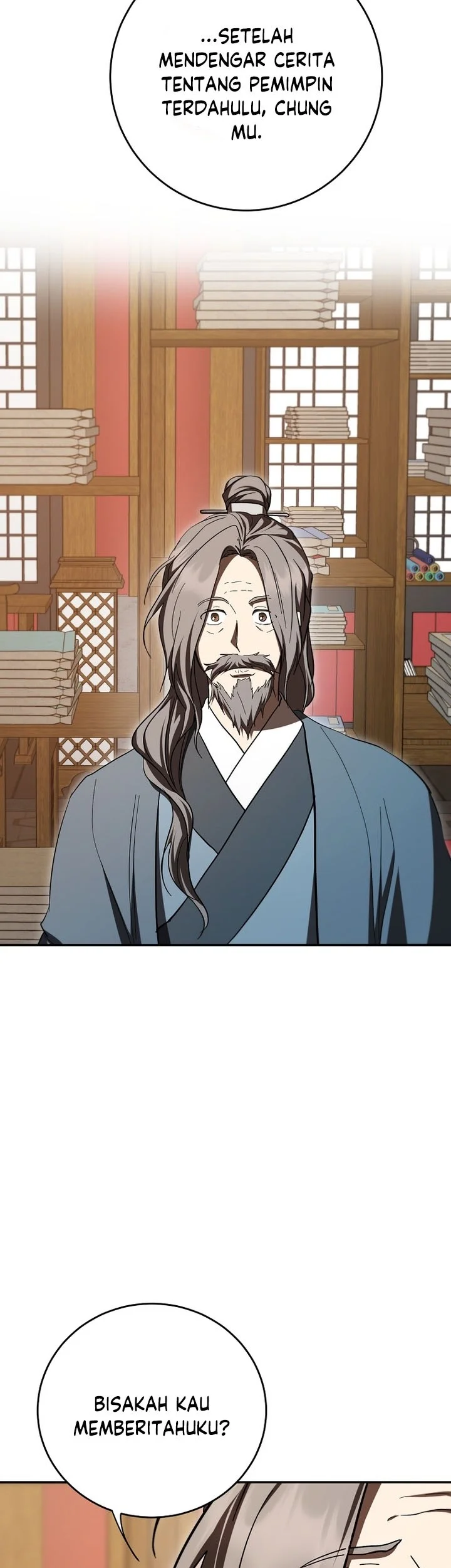 The Grand Wudang Saga Chapter 155 Gambar 59