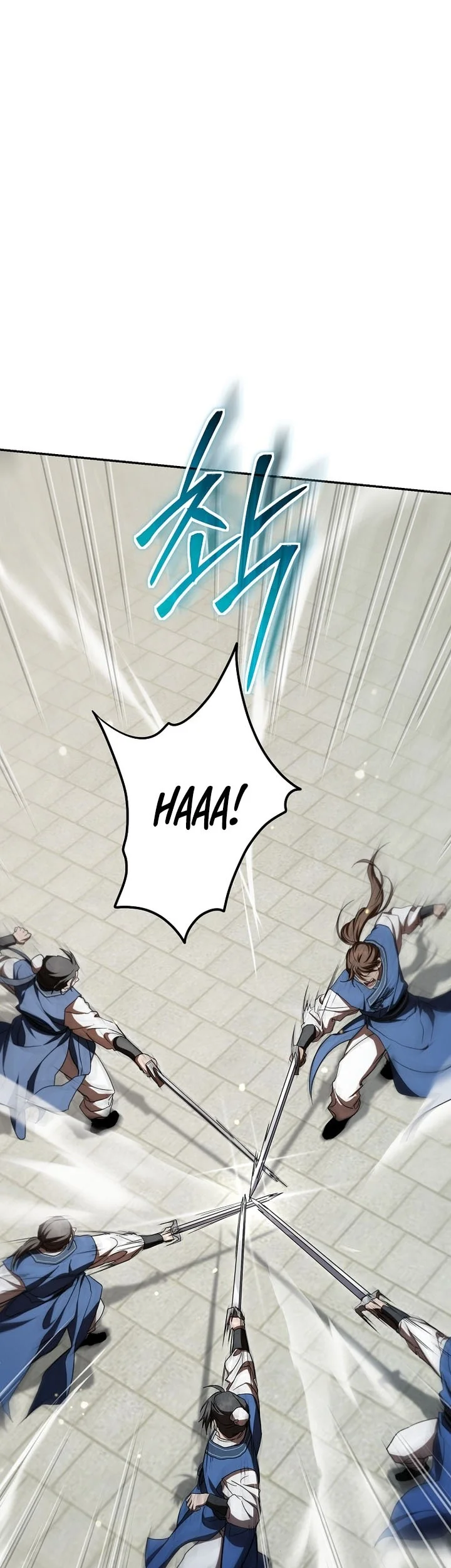 The Grand Wudang Saga Chapter 155 Gambar 4